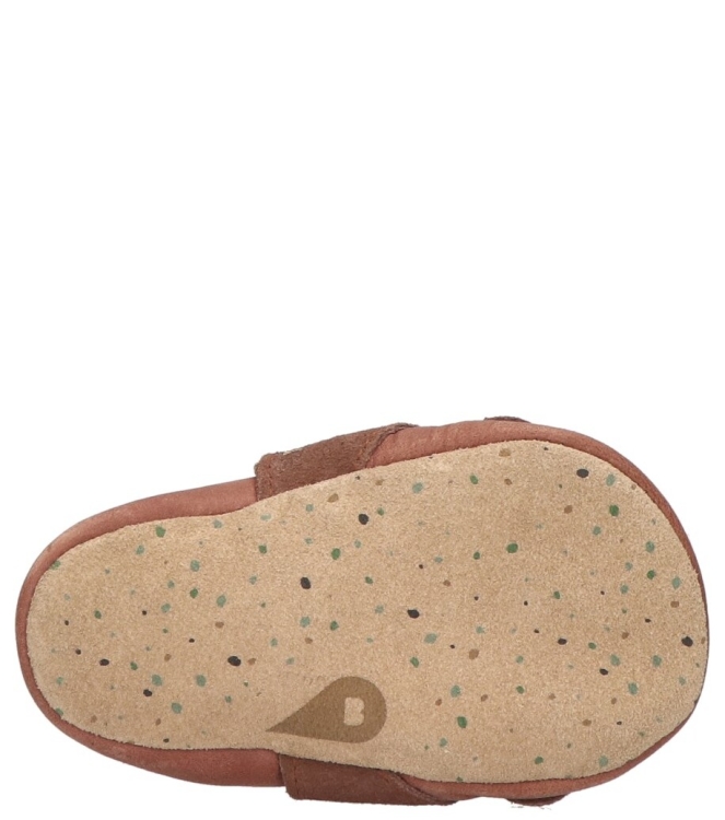Bobux Bobux slofjes <span>30163-14</span> Toffee Bobux slofjes <span>30163-14</span> 30163-14 bruin - www.bremmerschoenen.info - Bremmer Schoenen