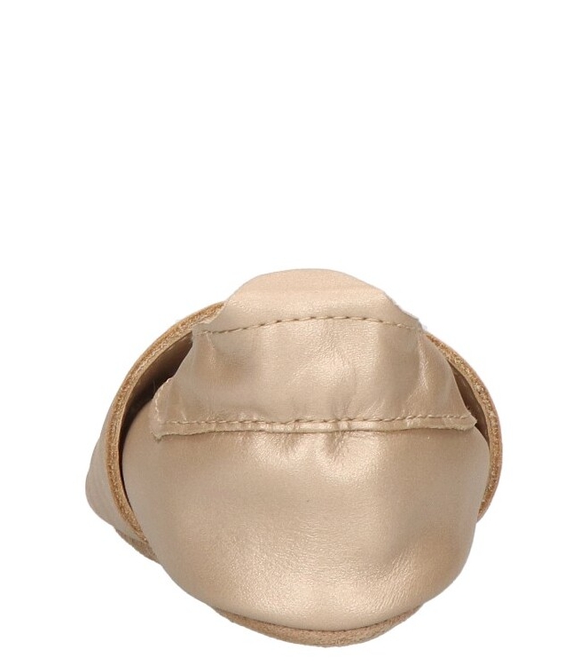 Bobux Bobux slofjes <span>00055-08</span> Gold Bobux slofjes <span>00055-08</span> 00055-08 goud - www.bremmerschoenen.info - Bremmer Schoenen