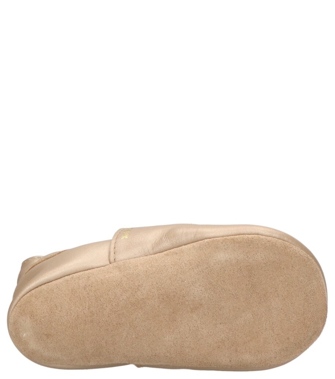 Bobux Bobux slofjes <span>00055-08</span> Gold Bobux slofjes <span>00055-08</span> 00055-08 goud - www.bremmerschoenen.info - Bremmer Schoenen