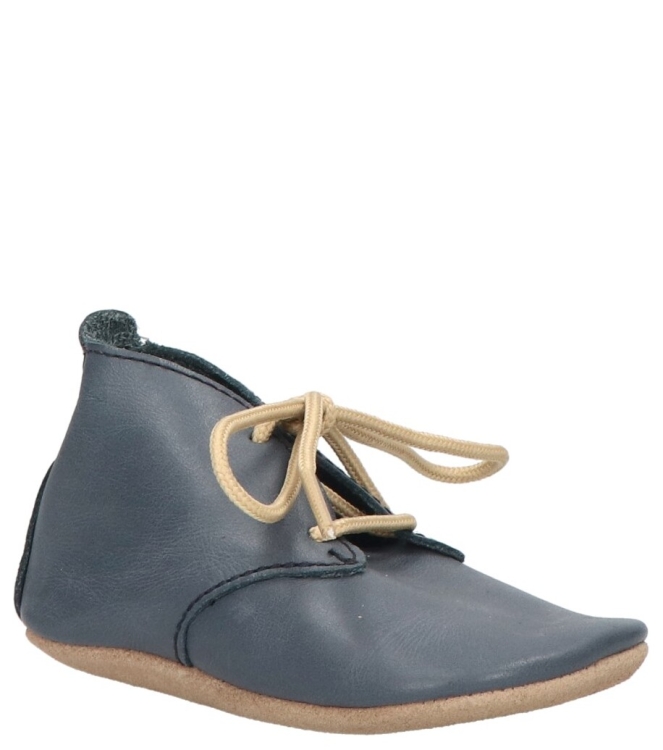 Bobux Bobux slofjes <span>18000-01</span> Navy Bobux slofjes <span>18000-01</span> 18000-01 blauw - www.bremmerschoenen.info - Bremmer Schoenen