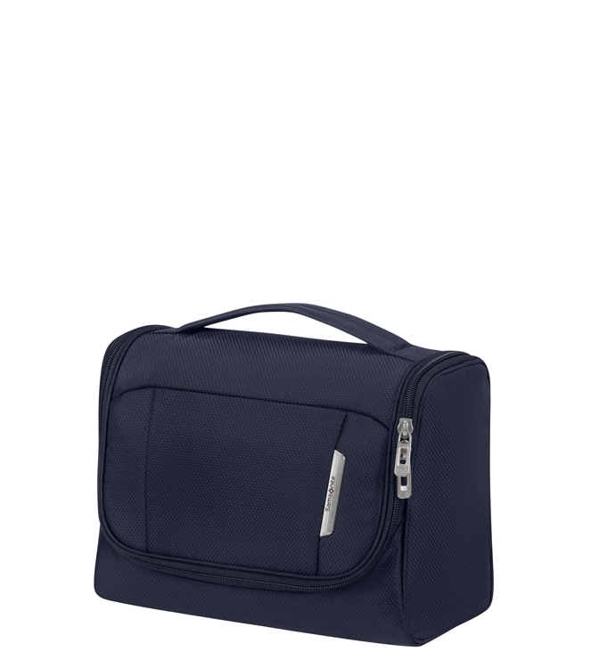 Samsonite toilettas <span>145865 1549 Respark Toilet Kit</span> 145865 1549 Respark Toilet Kit blauw - www.bremmerschoenen.info - Bremmer Schoenen