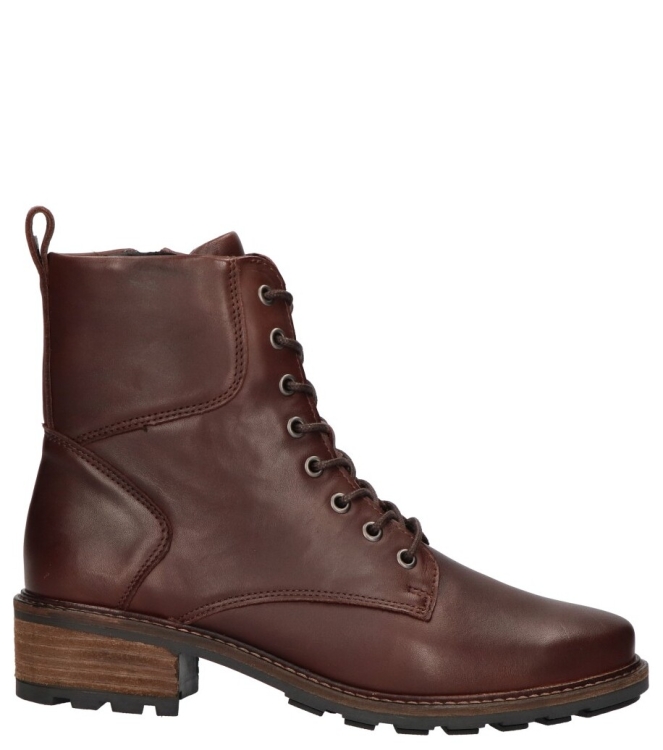 Solidus Solidus veterboot <span>61000 30493 Kinga</span> 30493 CRUST darkbrown Solidus veterboot <span>61000 30493 Kinga</span> 61000 30493 Kinga bruin - www.bremmerschoenen.info - Bremmer Schoenen