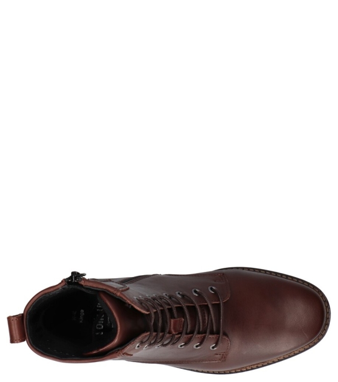 Solidus Solidus veterboot <span>61000 30493 Kinga</span> 30493 CRUST darkbrown Solidus veterboot <span>61000 30493 Kinga</span> 61000 30493 Kinga bruin - www.bremmerschoenen.info - Bremmer Schoenen