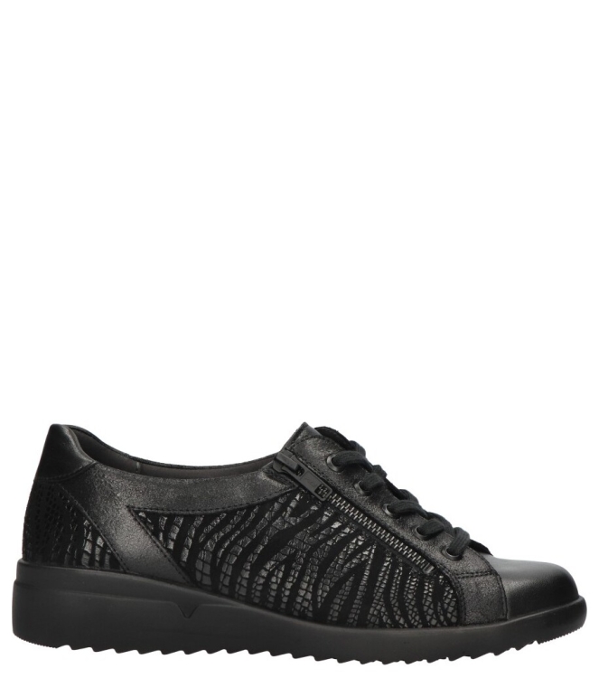 Solidus Solidus sneaker <span>49000 00999 Maren</span> 00999 VITELLO/GLAMOUR/SHAPE schwarz Solidus sneaker <span>49000 00999 Maren</span> 49000 00999 Maren zwart - www.bremmerschoenen.info - Bremmer Schoenen