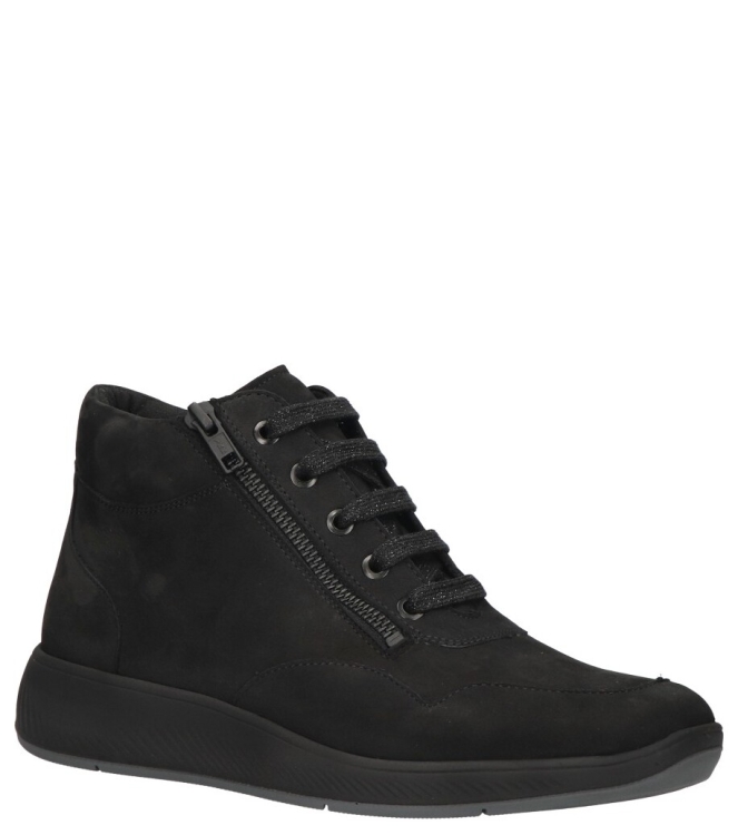Solidus Solidus sneaker <span>65017 00177 Kalea</span> 00177 NUBUK schwarz Solidus sneaker <span>65017 00177 Kalea</span> 65017 00177 Kalea zwart - www.bremmerschoenen.info - Bremmer Schoenen