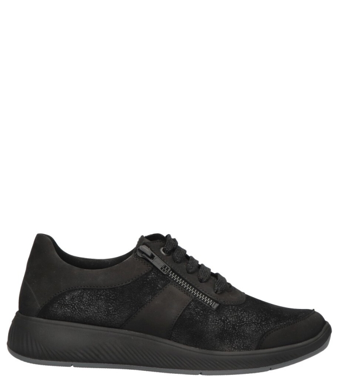 Solidus Solidus sneaker <span>65503 01136 Kalea</span> 01136 NUBUK/BALENA FLEX schwarz Solidus sneaker <span>65503 01136 Kalea</span> 65503 01136 Kalea zwart - www.bremmerschoenen.info - Bremmer Schoenen