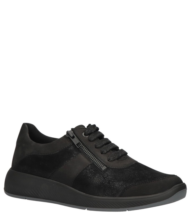 Solidus Solidus sneaker <span>65503 01136 Kalea</span> 01136 NUBUK/BALENA FLEX schwarz Solidus sneaker <span>65503 01136 Kalea</span> 65503 01136 Kalea zwart - www.bremmerschoenen.info - Bremmer Schoenen