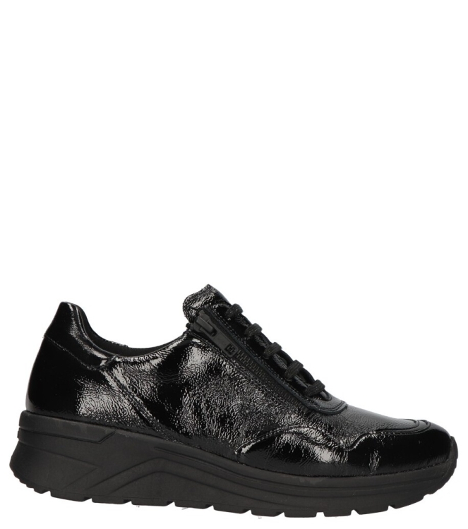Solidus Solidus sneaker <span>59071 00691 Karma</span> 00691 PERLLACK schwarz Solidus sneaker <span>59071 00691 Karma</span> 59071 00691 Karma zwart - www.bremmerschoenen.info - Bremmer Schoenen