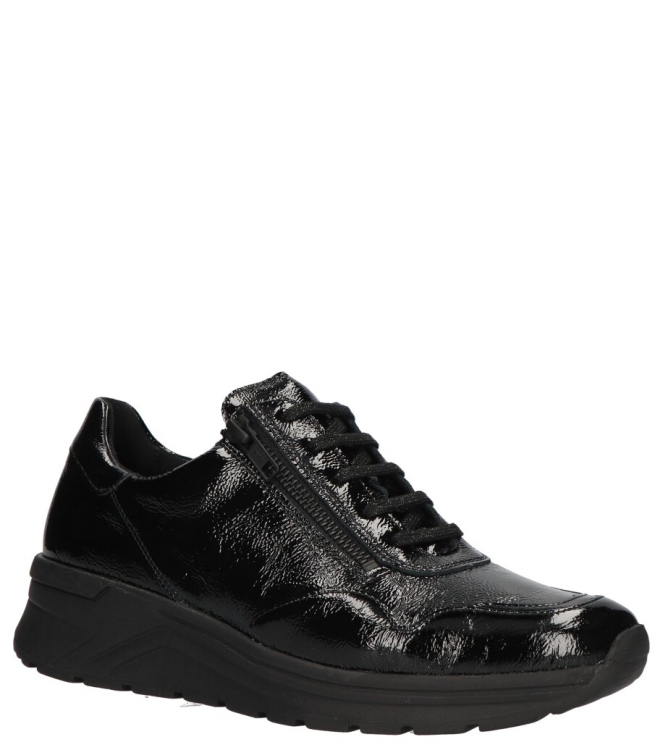 Solidus Solidus sneaker <span>59071 00691 Karma</span> 00691 PERLLACK schwarz Solidus sneaker <span>59071 00691 Karma</span> 59071 00691 Karma zwart - www.bremmerschoenen.info - Bremmer Schoenen