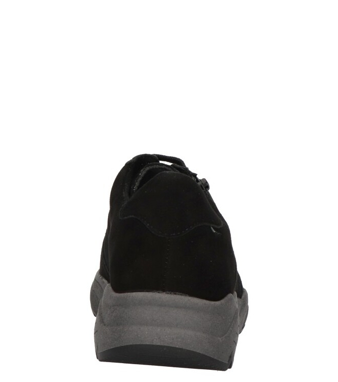 Solidus Solidus sneaker <span>66501 01018 Kea</span> 01018 SUEDE/SUEDE STRETCH schwarz Solidus sneaker <span>66501 01018 Kea</span> 66501 01018 Kea zwart - www.bremmerschoenen.info - Bremmer Schoenen
