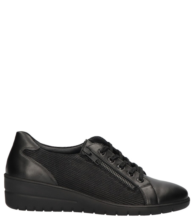 Solidus sneaker <span>25021 01144 Helia</span> 25021 01144 Helia zwart - www.bremmerschoenen.info - Bremmer Schoenen