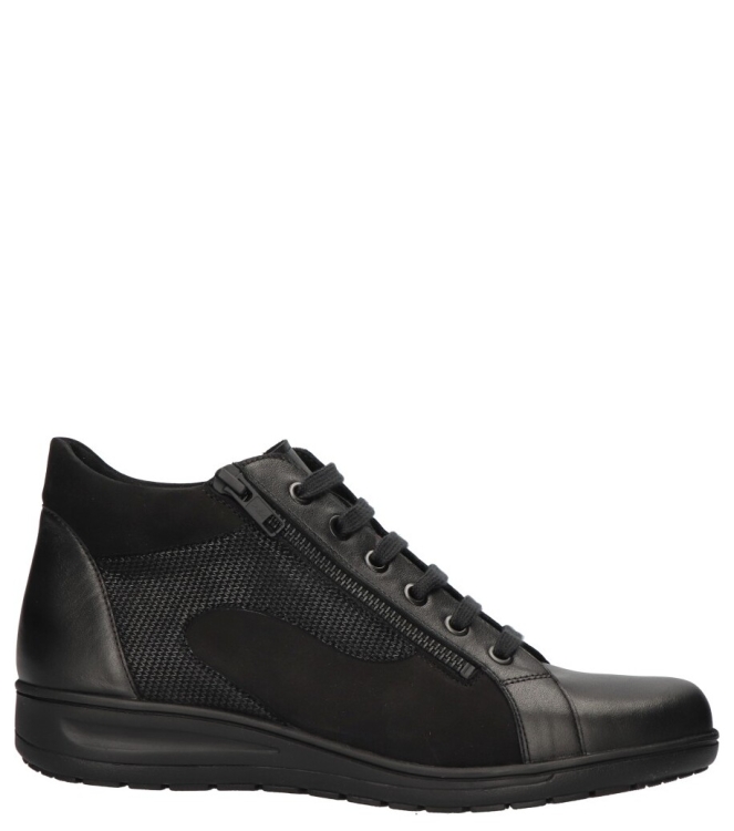 Solidus Solidus sneaker <span>27049 01146 Heaven</span> 01146 VITELLO/NUBUK/DEED schwarz Solidus sneaker <span>27049 01146 Heaven</span> 27049 01146 Heaven zwart - www.bremmerschoenen.info - Bremmer Schoenen