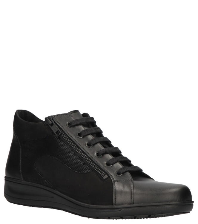 Solidus Solidus sneaker <span>27049 01146 Heaven</span> 01146 VITELLO/NUBUK/DEED schwarz Solidus sneaker <span>27049 01146 Heaven</span> 27049 01146 Heaven zwart - www.bremmerschoenen.info - Bremmer Schoenen