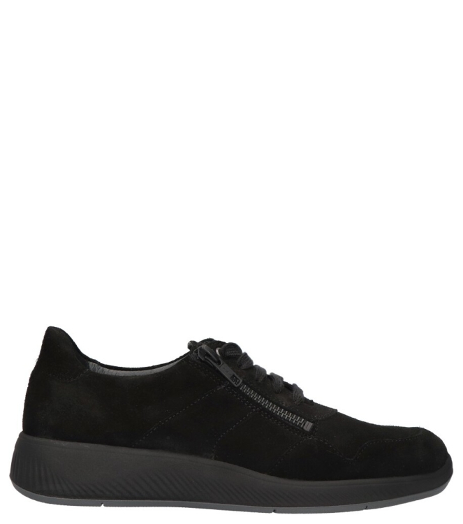 Solidus Solidus sneaker <span>56285 00291 Halea</span> 00291 VELOUR schwarz Solidus sneaker <span>56285 00291 Halea</span> 56285 00291 Halea zwart - www.bremmerschoenen.info - Bremmer Schoenen