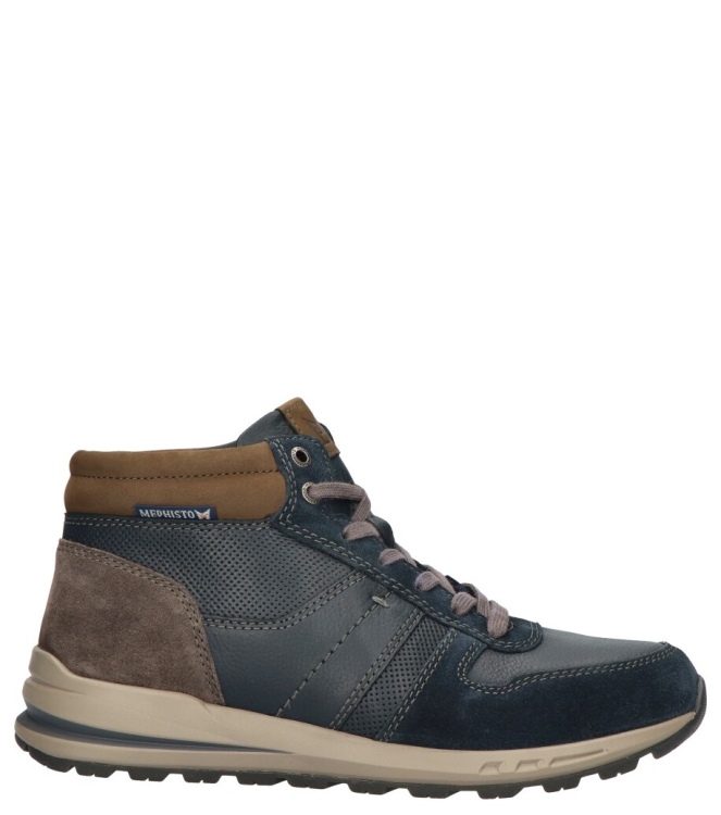 Mephisto sneaker <span>Boran 3655/ 1545</span> Boran 3655/ 1545 blauw - www.bremmerschoenen.info - Bremmer Schoenen