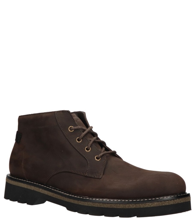 Gijs veterboot <span>2124 012 0740</span> 2124 012 0740 bruin - www.bremmerschoenen.info - Bremmer Schoenen