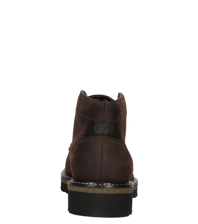 Gijs veterboot <span>2124 012 0740</span> 2124 012 0740 bruin - www.bremmerschoenen.info - Bremmer Schoenen