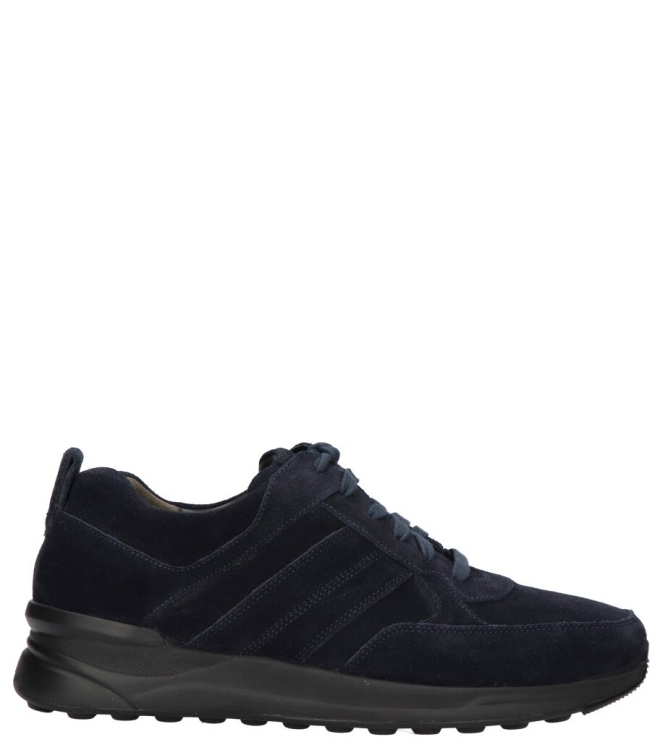 Gijs sneaker <span>2120 904 9328</span> 2120 904 9328 blauw - www.bremmerschoenen.info - Bremmer Schoenen