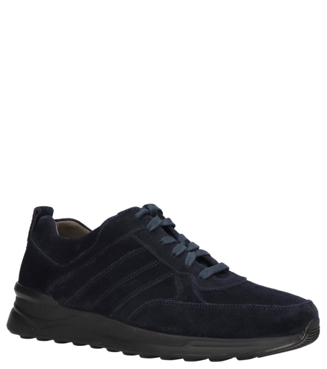 Gijs sneaker <span>2120 904 9328</span> 2120 904 9328 blauw - www.bremmerschoenen.info - Bremmer Schoenen