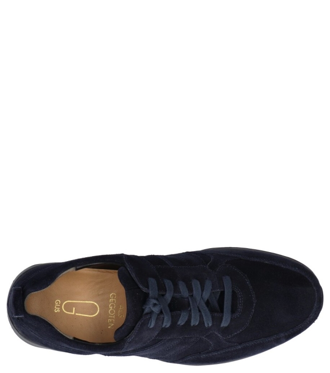 Gijs sneaker <span>2120 904 9328</span> 2120 904 9328 blauw - www.bremmerschoenen.info - Bremmer Schoenen