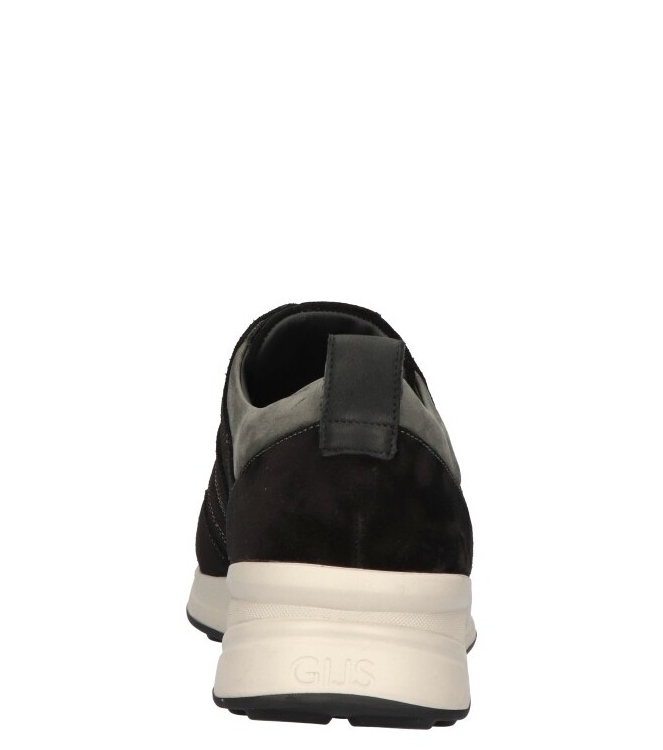 Gijs sneaker <span>2120 908 0732</span> 2120 908 0732 zwart - www.bremmerschoenen.info - Bremmer Schoenen