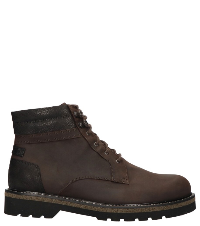 Gijs veterboot <span>2125 018 0741</span> 2125 018 0741 bruin - www.bremmerschoenen.info - Bremmer Schoenen