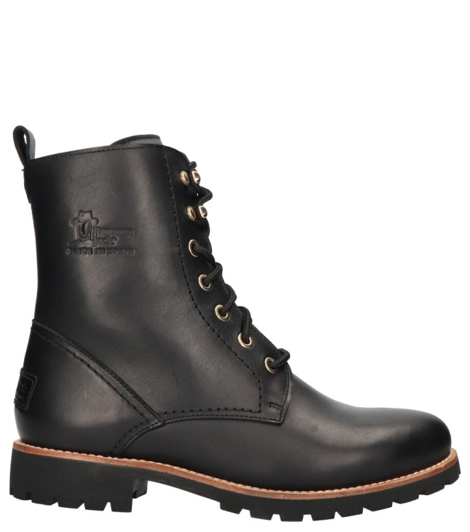Panama Jack Panama Jack veterboot <span>Fara Igloo Trav B1</span> B1 Black Panama Jack veterboot <span>Fara Igloo Trav B1</span> Fara Igloo Trav B1 zwart - www.bremmerschoenen.info - Bremmer Schoenen