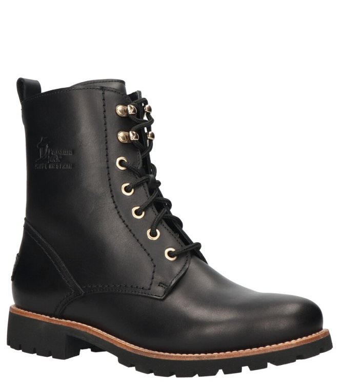 Panama Jack Panama Jack veterboot <span>Fara Igloo Trav B1</span> B1 Black Panama Jack veterboot <span>Fara Igloo Trav B1</span> Fara Igloo Trav B1 zwart - www.bremmerschoenen.info - Bremmer Schoenen