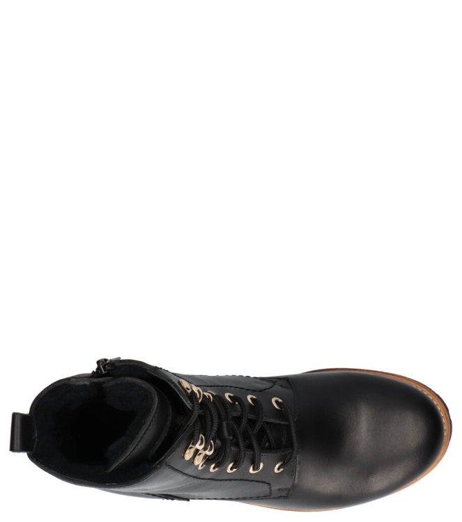 Panama Jack Panama Jack veterboot <span>Fara Igloo Trav B1</span> B1 Black Panama Jack veterboot <span>Fara Igloo Trav B1</span> Fara Igloo Trav B1 zwart - www.bremmerschoenen.info - Bremmer Schoenen