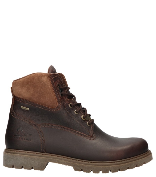 Panama Jack Panama Jack veterboot <span>Amur GTX C10</span> C10 Chestnut Panama Jack veterboot <span>Amur GTX C10</span> Amur GTX C10 cognac - www.bremmerschoenen.info - Bremmer Schoenen