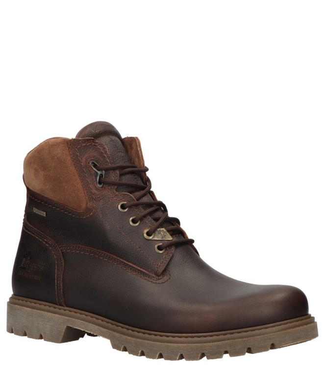 Panama Jack Panama Jack veterboot <span>Amur GTX C10</span> C10 Chestnut Panama Jack veterboot <span>Amur GTX C10</span> Amur GTX C10 cognac - www.bremmerschoenen.info - Bremmer Schoenen