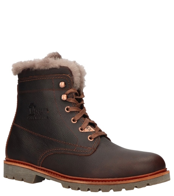 Panama Jack Panama Jack veterboot <span>P03 Aviator Igloo C13</span> C13 Chestnut Panama Jack veterboot <span>P03 Aviator Igloo C13</span> P03 Aviator Igloo C13 cognac - www.bremmerschoenen.info - Bremmer Schoenen