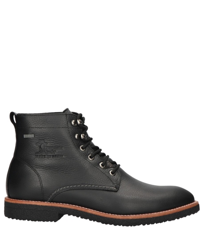 Panama Jack Panama Jack veterboot <span>Glasgow GTX C3</span> C3 Black Panama Jack veterboot <span>Glasgow GTX C3</span> Glasgow GTX C3 zwart - www.bremmerschoenen.info - Bremmer Schoenen