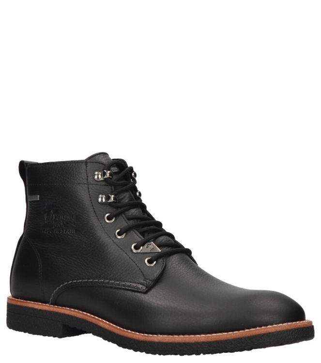 Panama Jack Panama Jack veterboot <span>Glasgow GTX C3</span> C3 Black Panama Jack veterboot <span>Glasgow GTX C3</span> Glasgow GTX C3 zwart - www.bremmerschoenen.info - Bremmer Schoenen
