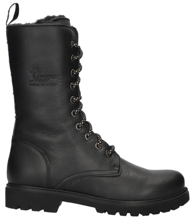 Panama Jack Panama Jack veterboot <span>Fiorela B1</span> B1 Black Panama Jack veterboot <span>Fiorela B1</span> Fiorela B1 zwart - www.bremmerschoenen.info - Bremmer Schoenen