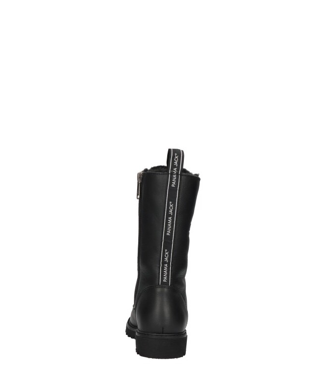Panama Jack Panama Jack veterboot <span>Fiorela B1</span> B1 Black Panama Jack veterboot <span>Fiorela B1</span> Fiorela B1 zwart - www.bremmerschoenen.info - Bremmer Schoenen