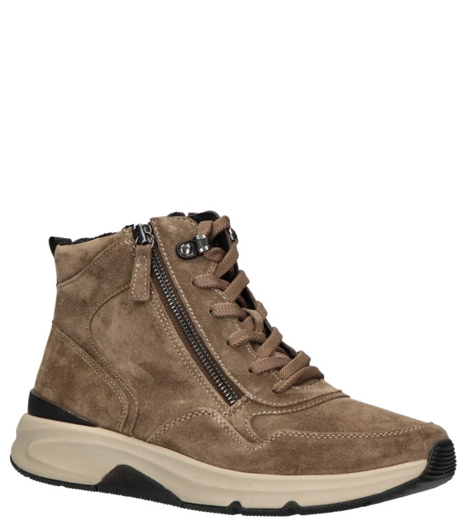 Gabor sneaker <span>36.888.30</span> 36.888.30 beige - www.bremmerschoenen.info - Bremmer Schoenen