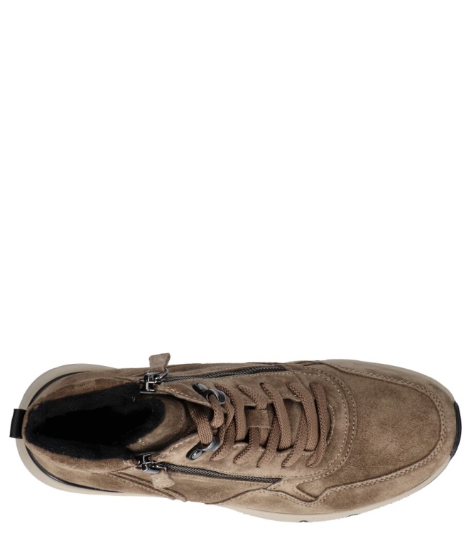 Gabor sneaker <span>36.888.30</span> 36.888.30 beige - www.bremmerschoenen.info - Bremmer Schoenen
