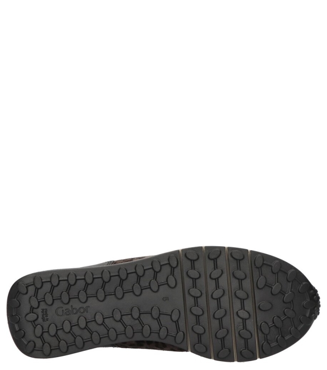 Gabor Gabor sneaker <span>36.426.67</span> 67 schw/anthr/bronce Gabor sneaker <span>36.426.67</span> 36.426.67 zwart - www.bremmerschoenen.info - Bremmer Schoenen