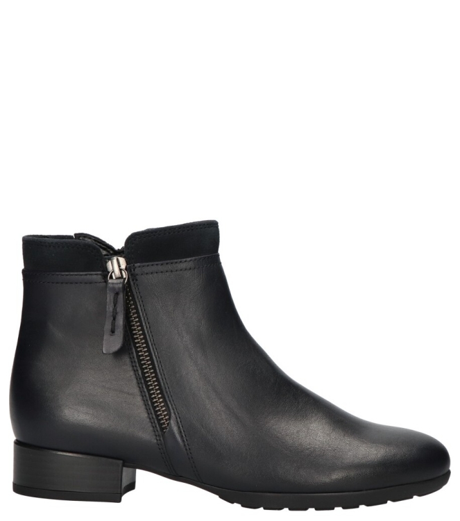 Gabor enkellaars <span>32.718.56</span> 32.718.56 blauw - www.bremmerschoenen.info - Bremmer Schoenen