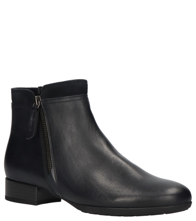 Gabor enkellaars <span>32.718.56</span> 32.718.56 blauw - www.bremmerschoenen.info - Bremmer Schoenen