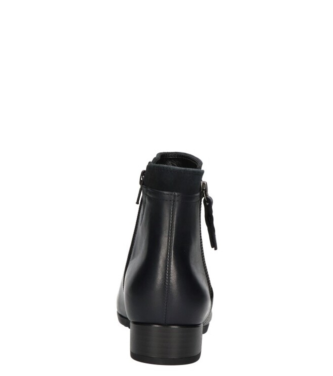 Gabor enkellaars <span>32.718.56</span> 32.718.56 blauw - www.bremmerschoenen.info - Bremmer Schoenen