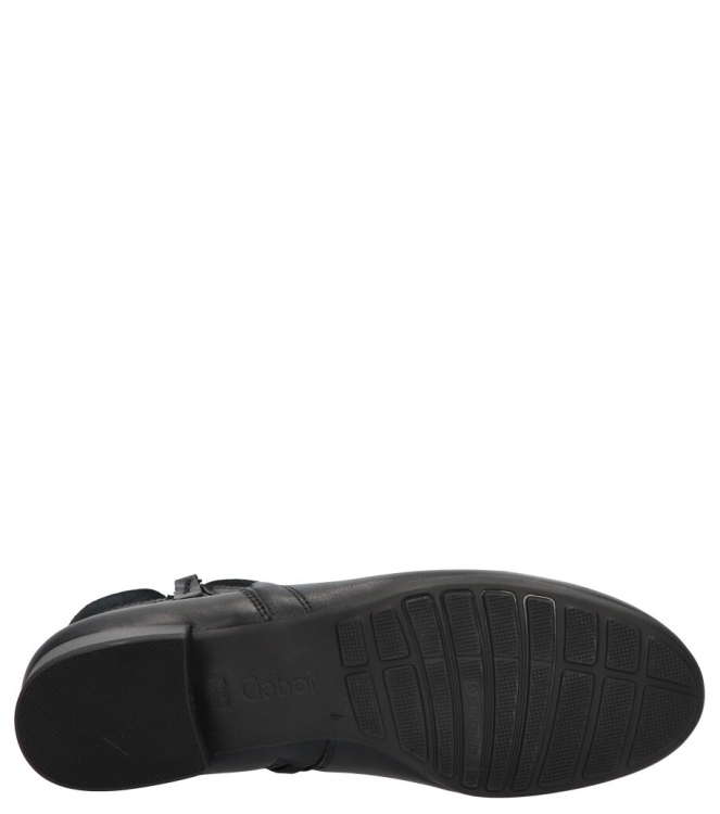 Gabor enkellaars <span>32.718.56</span> 32.718.56 blauw - www.bremmerschoenen.info - Bremmer Schoenen