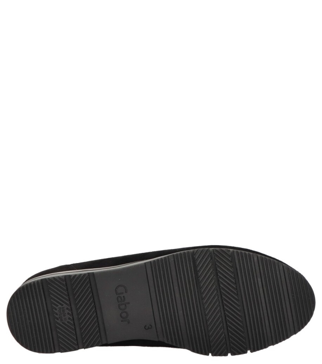 Gabor instapper <span>32.415.17</span> 32.415.17 zwart - www.bremmerschoenen.info - Bremmer Schoenen