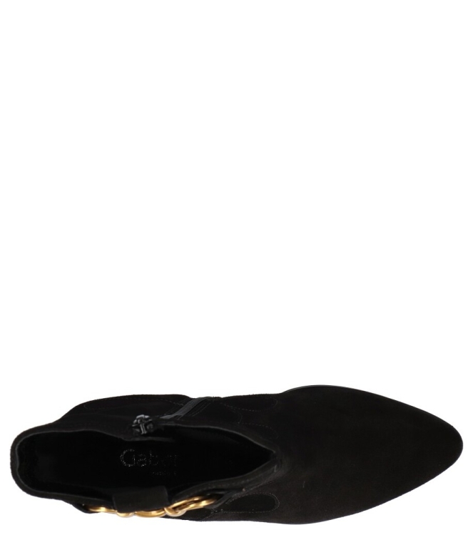Gabor Gabor enkellaars <span>36.694.47</span> 47 schwarz(Mic/dgold) Gabor enkellaars <span>36.694.47</span> 36.694.47 zwart - www.bremmerschoenen.info - Bremmer Schoenen