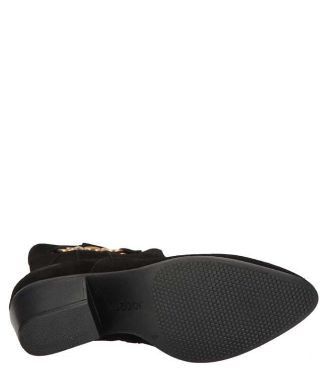 Gabor Gabor enkellaars <span>36.694.47</span> 47 schwarz(Mic/dgold) Gabor enkellaars <span>36.694.47</span> 36.694.47 zwart - www.bremmerschoenen.info - Bremmer Schoenen