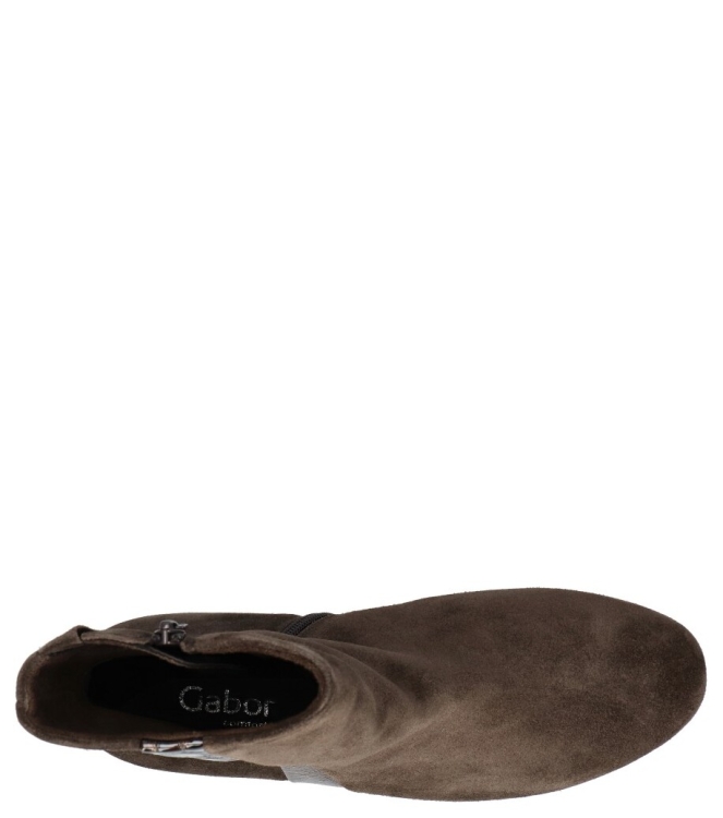 Gabor Gabor enkellaars <span>32.711.43</span> 43 engl.brown (Micro) Gabor enkellaars <span>32.711.43</span> 32.711.43 bruin - www.bremmerschoenen.info - Bremmer Schoenen