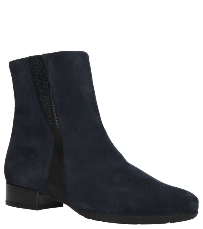Gabor enkellaars <span>32.711.46</span> 32.711.46 blauw - www.bremmerschoenen.info - Bremmer Schoenen