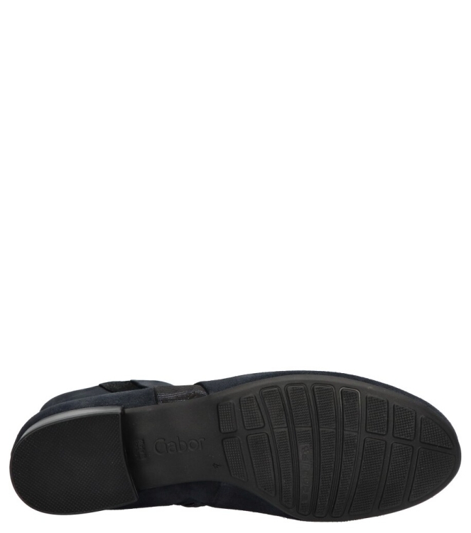 Gabor enkellaars <span>32.711.46</span> 32.711.46 blauw - www.bremmerschoenen.info - Bremmer Schoenen