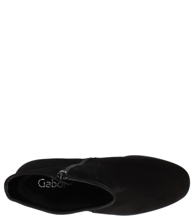 Gabor Gabor enkellaars <span>35.531.17</span> 17 schwarz Gabor enkellaars <span>35.531.17</span> 35.531.17 zwart - www.bremmerschoenen.info - Bremmer Schoenen